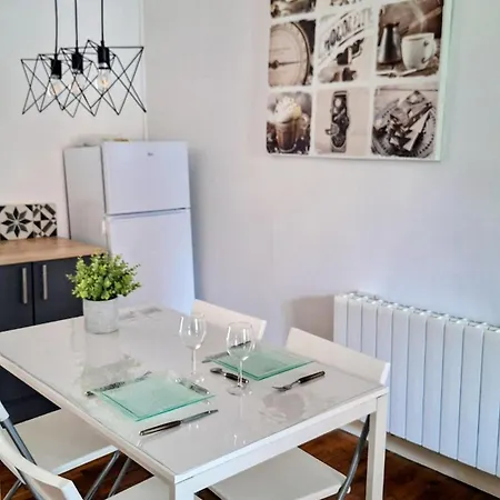 아파트 L'escapade 2 - Studio-cabine Avec Acces Terrasse *