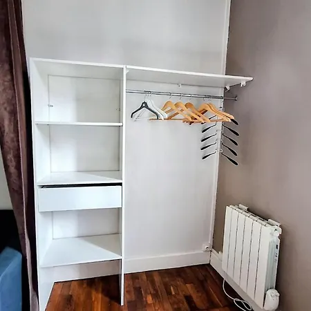 L'escapade 2 - Studio-cabine Avec Acces Terrasse *