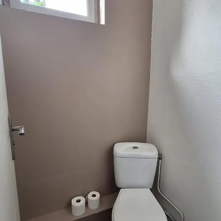 L'escapade 2 - Studio-cabine Avec Acces Terrasse * Troyes