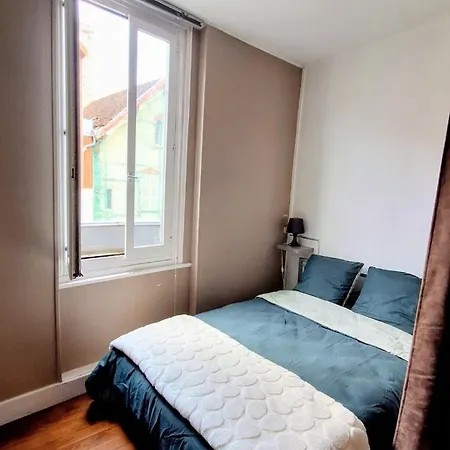 L'escapade 2 - Studio-cabine Avec Acces Terrasse *