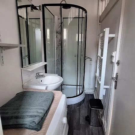 Apartmán L'escapade 2 - Studio-cabine Avec Acces Terrasse *